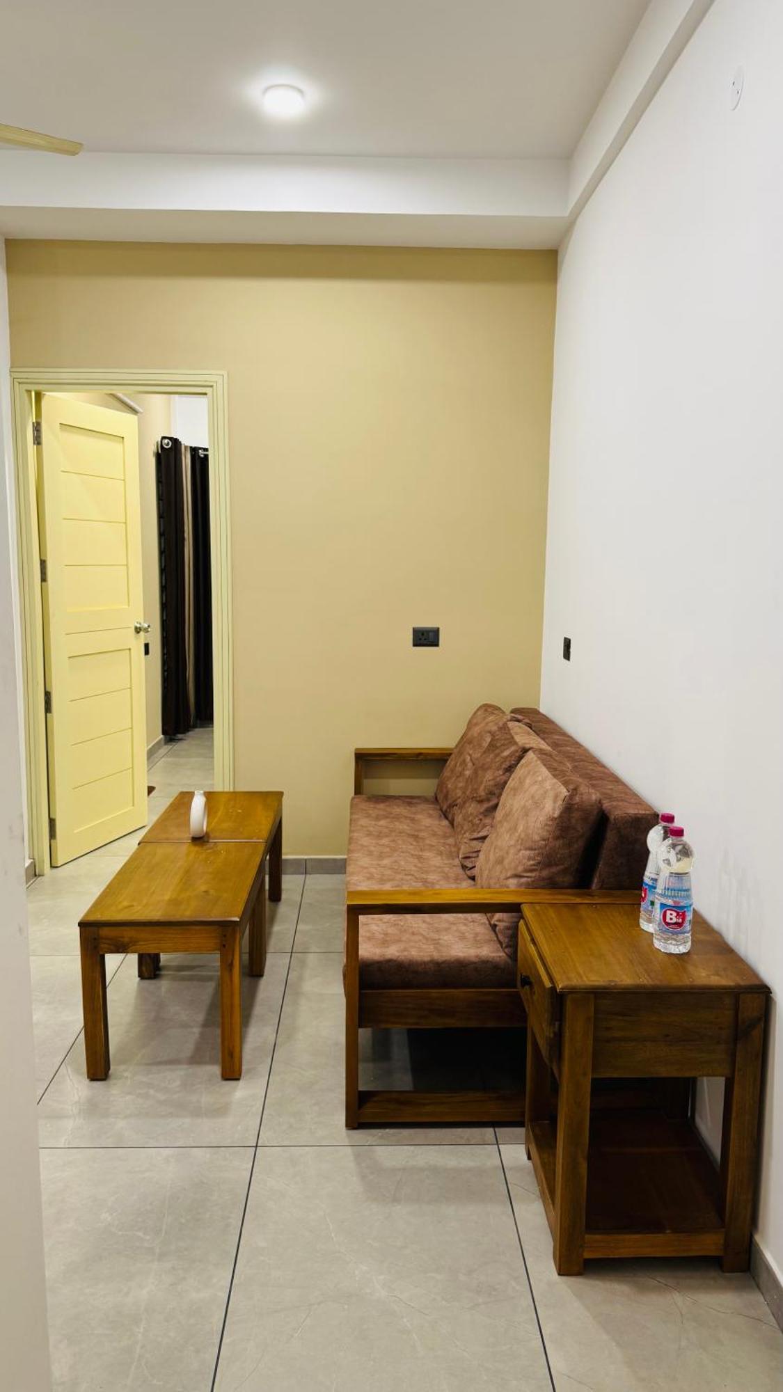 Coastal Bliss Appartments Varkala Ngoại thất bức ảnh